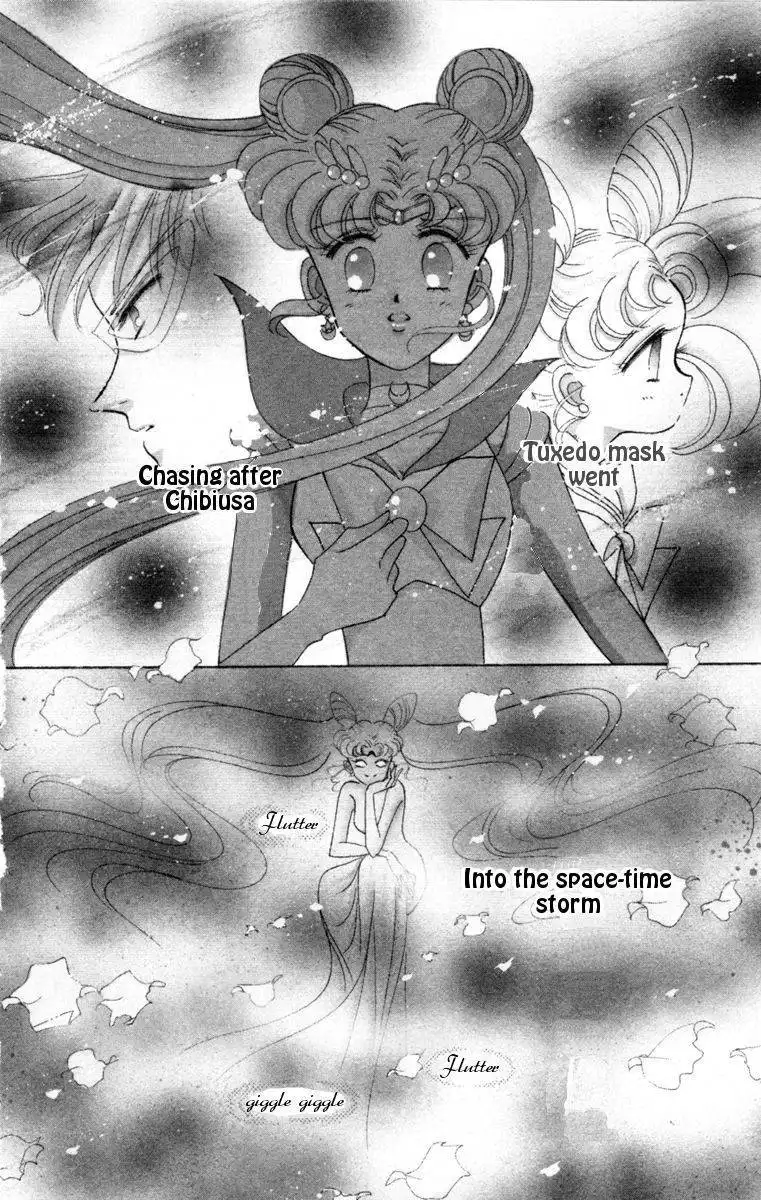 Sailor Moon Chapter 23 3